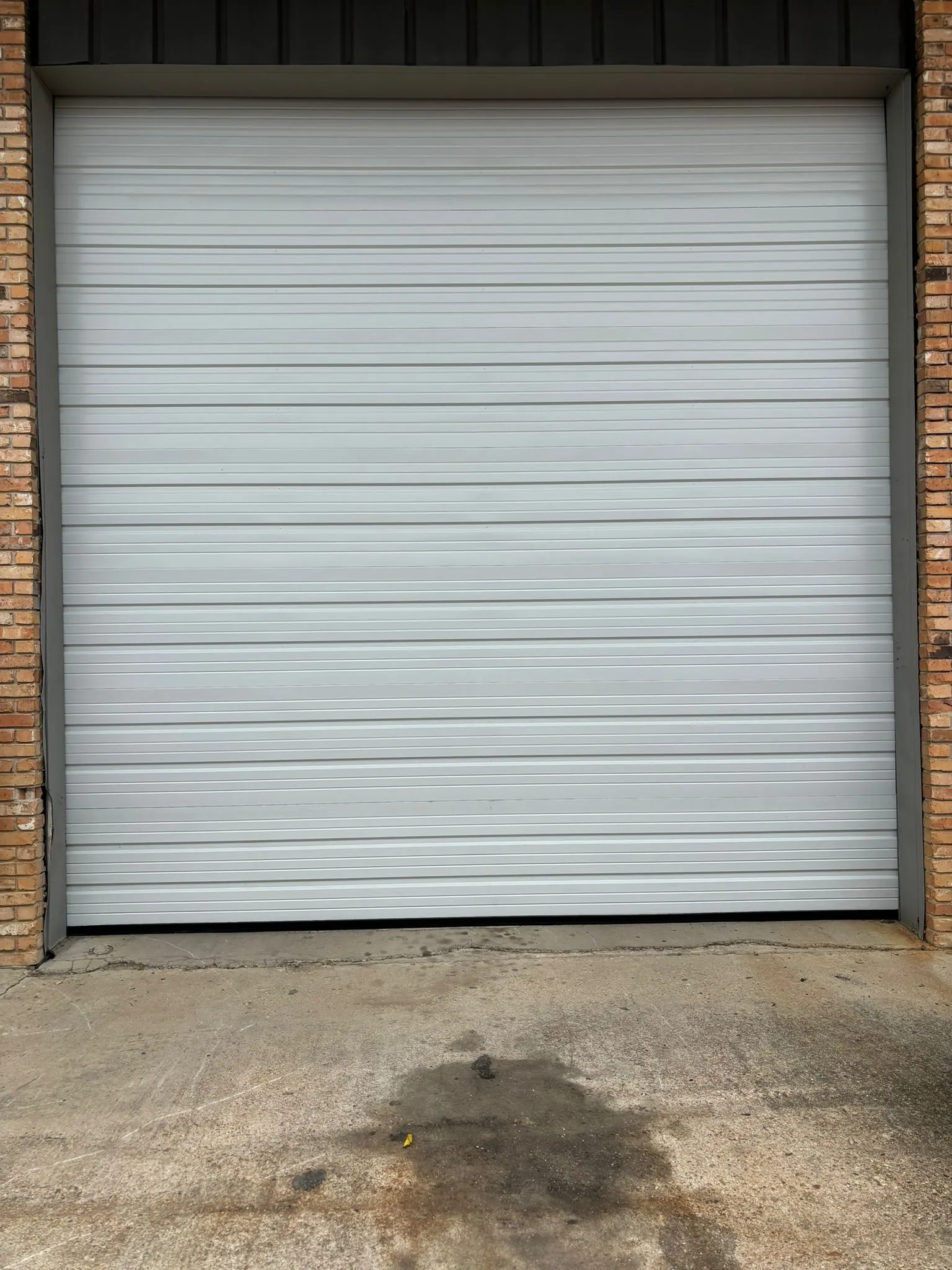 Commercial Garage Doors in Jersey Village, TX — Lemus Garage Door Services, Licensed & Insured, (281) 906-4783