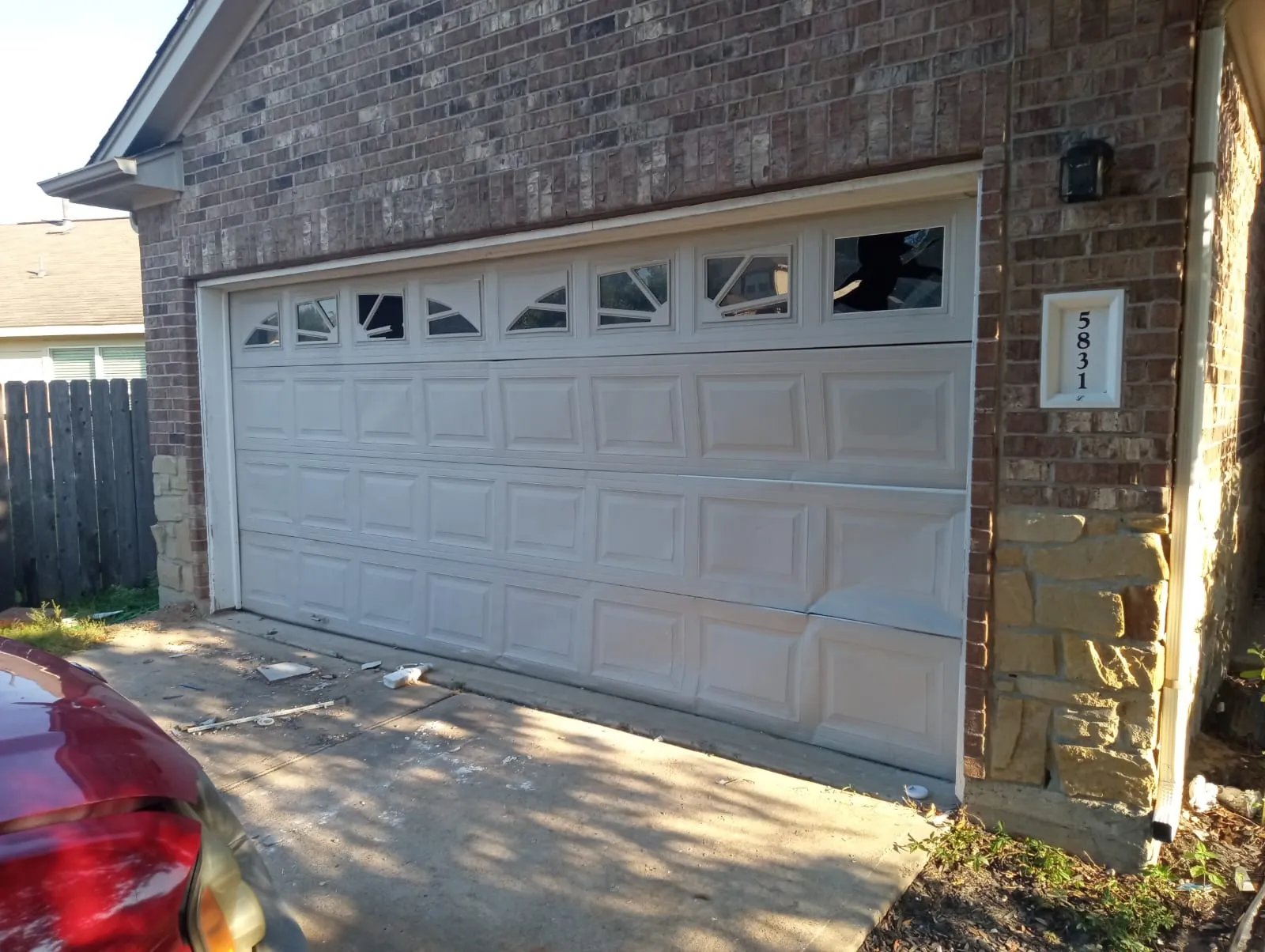 Garage Door Repair in Jersey Village, TX — Lemus Garage Door Services, Licensed & Insured, (281) 906-4783