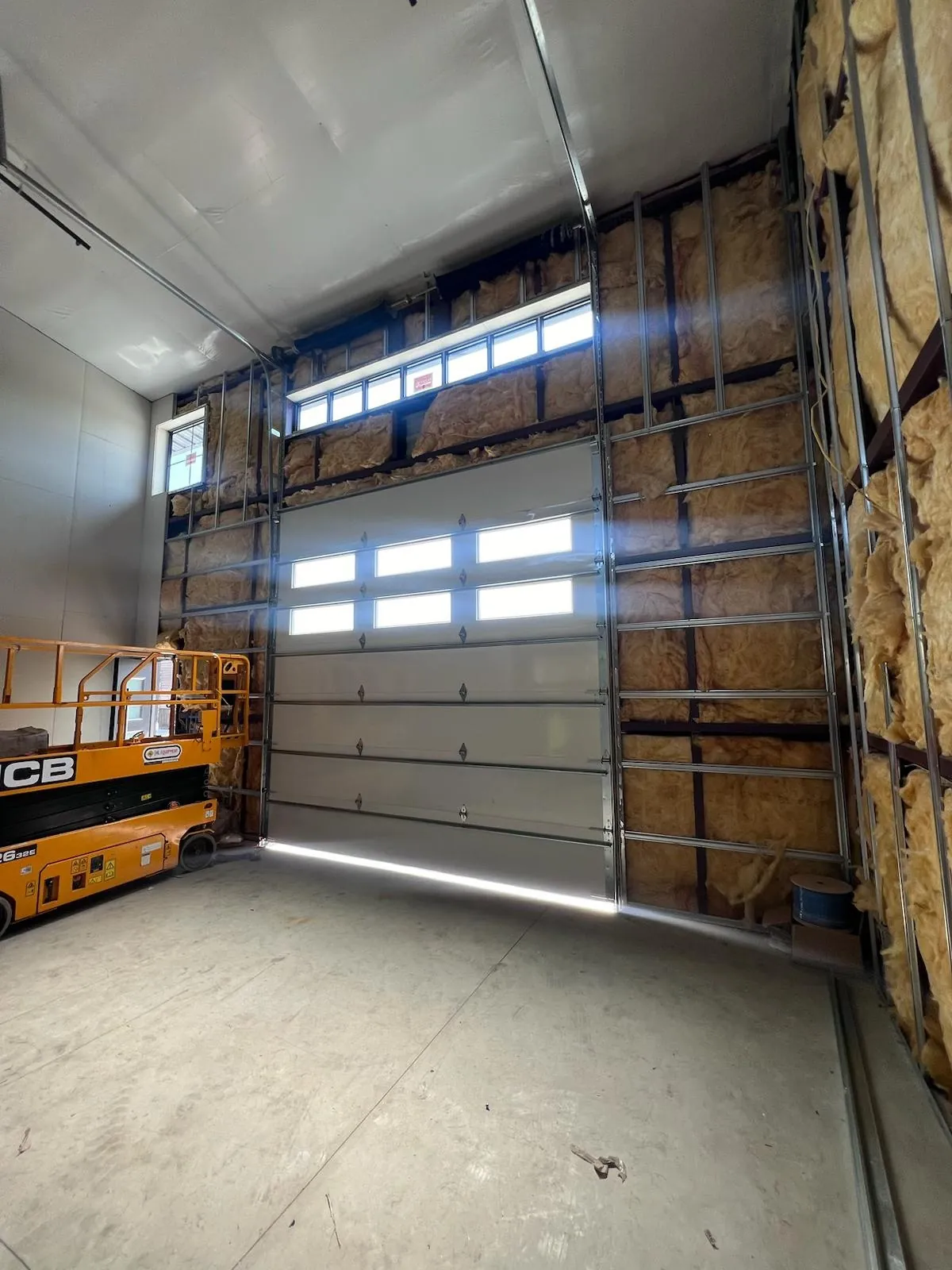 Garage Door Installation in Jersey Village, TX — Lemus Garage Door Services, Licensed & Insured, (281) 906-4783
