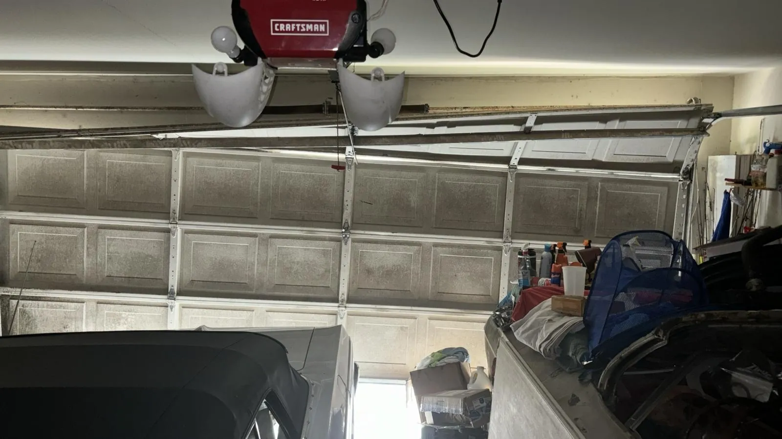 Garage Door Opener Service in Jersey Village, TX — Lemus Garage Door Services, Licensed & Insured, (281) 906-4783