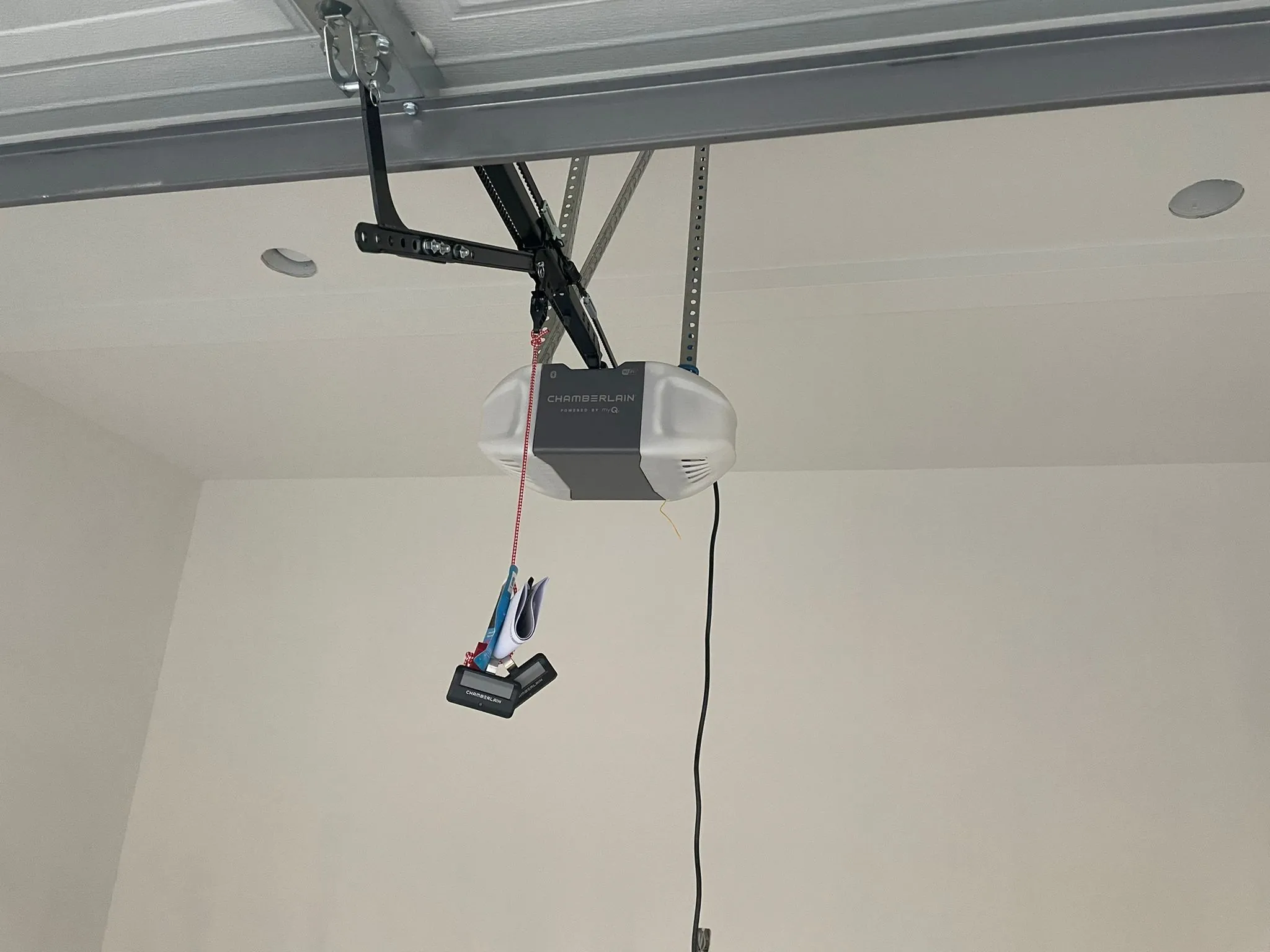 Garage Door Opener Service in Jersey Village, TX — Lemus Garage Door Services, Licensed & Insured, (281) 906-4783