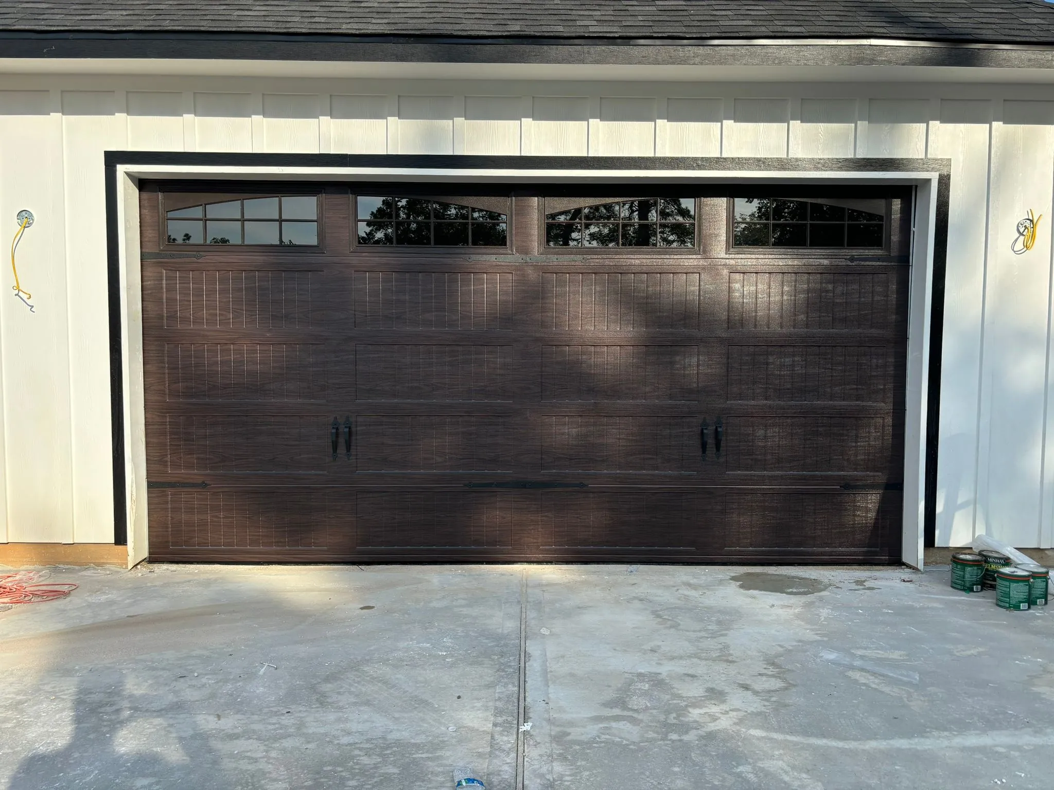 Garage Door Maintenance in Jersey Village, TX — Lemus Garage Door Services, Licensed & Insured, (281) 906-4783