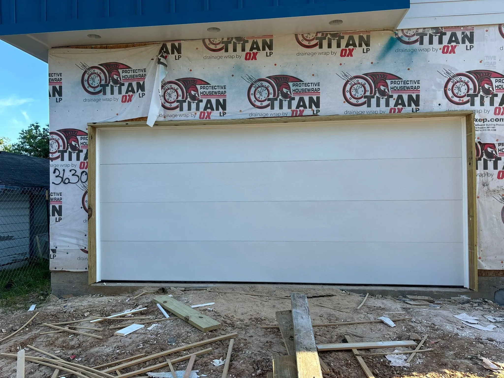 Garage Door Installation in Jersey Village, TX — Lemus Garage Door Services, Licensed & Insured, (281) 906-4783