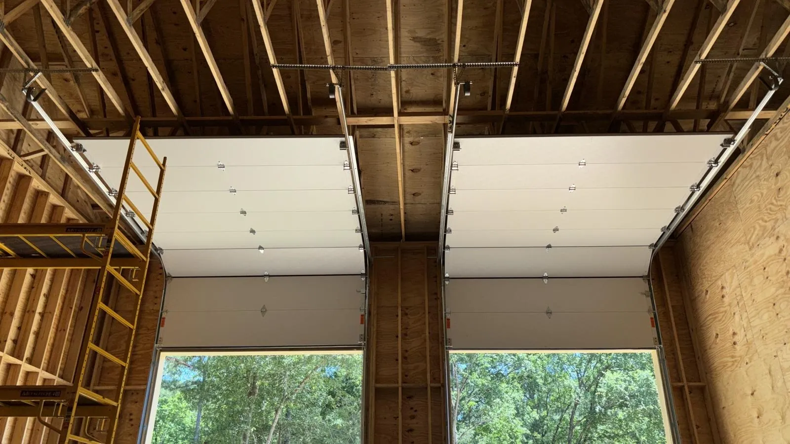 Garage Door Installation in Jersey Village, TX — Lemus Garage Door Services, Licensed & Insured, (281) 906-4783